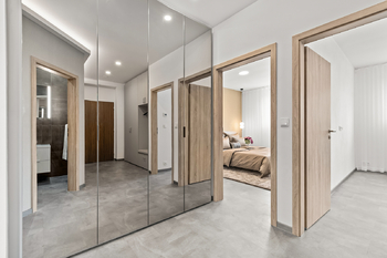 Pronájem nového bytu 3+kk, Vochov_Michal Bláha Reality - Pronájem bytu 3+kk v osobním vlastnictví 76 m², Vochov