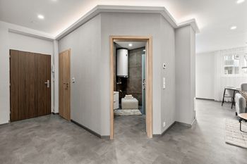 Pronájem nového bytu 3+kk, Vochov_Michal Bláha Reality - Pronájem bytu 3+kk v osobním vlastnictví 76 m², Vochov