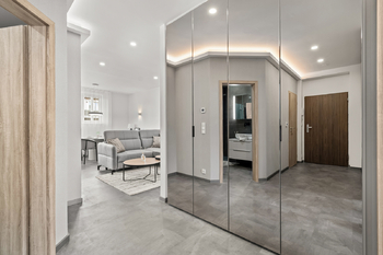 Pronájem nového luxusního bytu 3+kk, Vochov_Michal Bláha Reality - Pronájem bytu 3+kk v osobním vlastnictví 76 m², Vochov