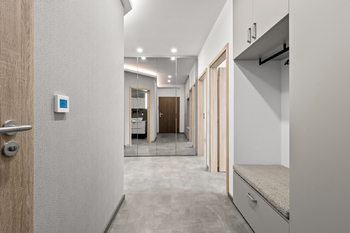 Pronájem nového bytu 3+kk, Vochov_Michal Bláha Reality - Pronájem bytu 3+kk v osobním vlastnictví 76 m², Vochov