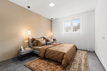 Pronájem nového bytu 3+kk, Vochov_Michal Bláha Reality - Pronájem bytu 3+kk v osobním vlastnictví 76 m², Vochov