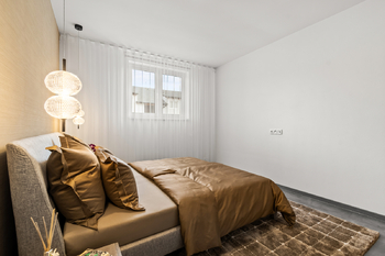 Pronájem nového bytu 3+kk, Vochov_Michal Bláha Reality - Pronájem bytu 3+kk v osobním vlastnictví 76 m², Vochov