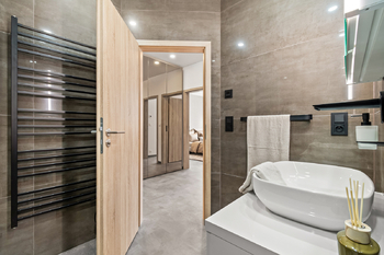 Pronájem nového bytu 3+kk, Vochov_Michal Bláha Reality - Pronájem bytu 3+kk v osobním vlastnictví 76 m², Vochov