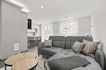 Pronájem nového luxusního bytu 3+kk, Vochov_Michal Bláha Reality - Pronájem bytu 3+kk v osobním vlastnictví 76 m², Vochov