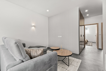 Pronájem nového bytu 3+kk, Vochov_Michal Bláha Reality - Pronájem bytu 3+kk v osobním vlastnictví 76 m², Vochov
