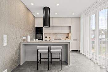 Pronájem nového bytu 3+kk, Vochov_Michal Bláha Reality - Pronájem bytu 3+kk v osobním vlastnictví 76 m², Vochov
