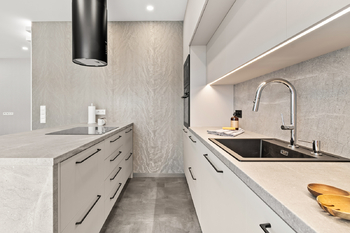 Pronájem nového bytu 3+kk, Vochov_Michal Bláha Reality - Pronájem bytu 3+kk v osobním vlastnictví 76 m², Vochov
