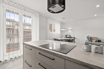 Pronájem nového bytu 3+kk, Vochov_Michal Bláha Reality - Pronájem bytu 3+kk v osobním vlastnictví 76 m², Vochov