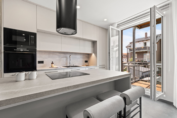 Pronájem nového luxusního bytu 3+kk, Vochov_Michal Bláha Reality - Pronájem bytu 3+kk v osobním vlastnictví 76 m², Vochov