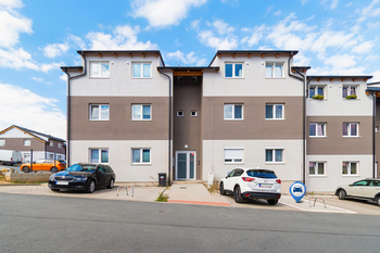 Pronájem nového bytu 3+kk, Vochov_Michal Bláha Reality - Pronájem bytu 3+kk v osobním vlastnictví 76 m², Vochov