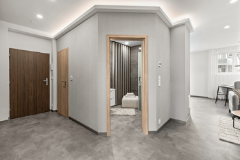 Pronájem nového bytu 3+kk, Vochov_Michal Bláha Reality - Pronájem bytu 3+kk v osobním vlastnictví 76 m², Vochov