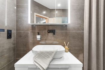 Pronájem nového bytu 3+kk, Vochov_Michal Bláha Reality - Pronájem bytu 3+kk v osobním vlastnictví 76 m², Vochov