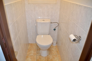 WC - Prodej bytu 2+1 v družstevním vlastnictví 72 m², Bělá pod Bezdězem