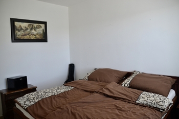 ložnice - Prodej bytu 2+1 v družstevním vlastnictví 72 m², Bělá pod Bezdězem