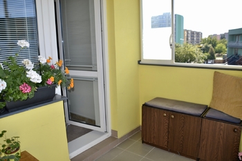 lodžie - Prodej bytu 2+1 v družstevním vlastnictví 72 m², Bělá pod Bezdězem