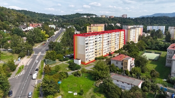 Prodej bytu 2+kk v osobním vlastnictví 46 m², Ústí nad Labem