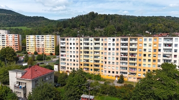 Prodej bytu 2+kk v osobním vlastnictví 48 m², Ústí nad Labem
