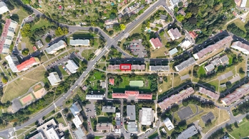 Prodej bytu 2+kk v osobním vlastnictví 48 m², Ústí nad Labem