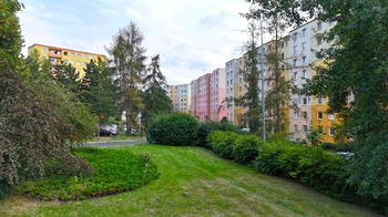 Prodej bytu 2+kk v osobním vlastnictví 48 m², Ústí nad Labem