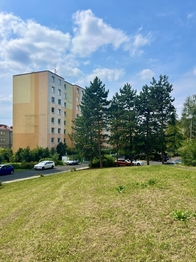 Prodej bytu 2+kk v osobním vlastnictví 48 m², Ústí nad Labem