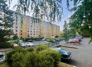 Prodej bytu 2+kk v osobním vlastnictví 48 m², Ústí nad Labem