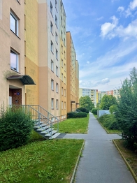 Prodej bytu 2+kk v osobním vlastnictví 48 m², Ústí nad Labem