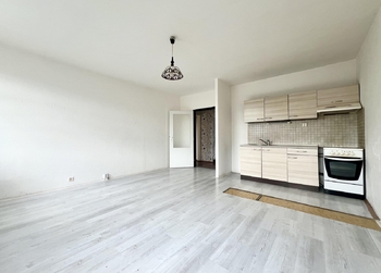 Prodej bytu 2+kk v osobním vlastnictví 48 m², Ústí nad Labem