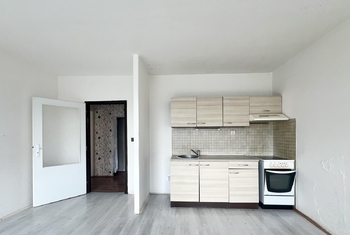 Prodej bytu 2+kk v osobním vlastnictví 48 m², Ústí nad Labem