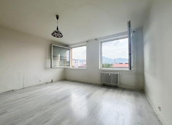 Prodej bytu 2+kk v osobním vlastnictví 48 m², Ústí nad Labem