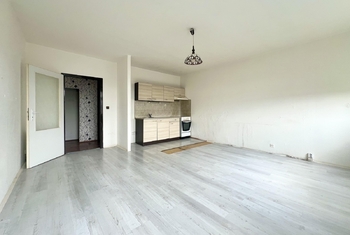 Prodej bytu 2+kk v osobním vlastnictví 48 m², Ústí nad Labem