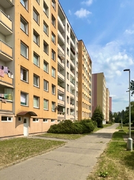 Prodej bytu 2+kk v osobním vlastnictví 48 m², Ústí nad Labem