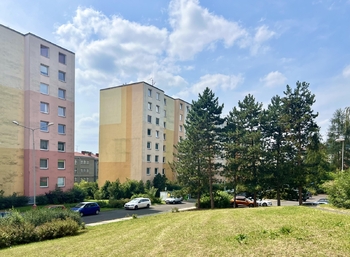Prodej bytu 2+kk v osobním vlastnictví 48 m², Ústí nad Labem
