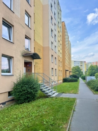 Prodej bytu 2+kk v osobním vlastnictví 48 m², Ústí nad Labem