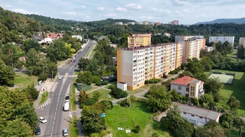 Prodej bytu 2+kk v osobním vlastnictví 48 m², Ústí nad Labem
