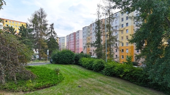 Prodej bytu 2+kk v osobním vlastnictví 48 m², Ústí nad Labem
