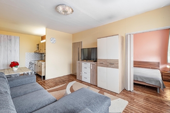 Prodej bytu 2+kk v družstevním vlastnictví 44 m², Mnichovo Hradiště