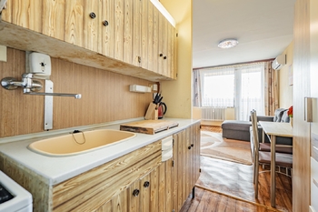Prodej bytu 2+kk v družstevním vlastnictví 44 m², Mnichovo Hradiště