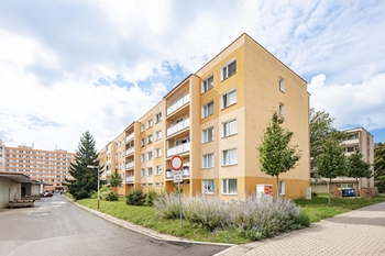 Prodej bytu 2+kk v družstevním vlastnictví 44 m², Mnichovo Hradiště