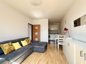 Pronájem bytu 2+kk v osobním vlastnictví 49 m², Praha 10 - Záběhlice