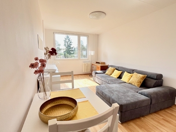 Pronájem bytu 2+kk v osobním vlastnictví 43 m², Praha 10 - Horní Měcholupy