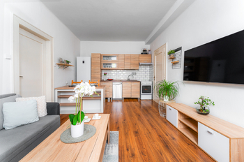 Pronájem bytu 2+kk v osobním vlastnictví 51 m², Hradec Králové
