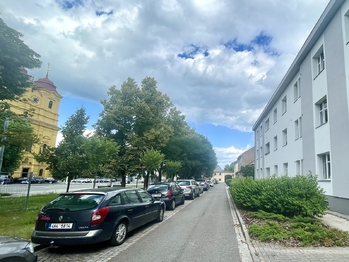 Pronájem bytu 2+kk v osobním vlastnictví 51 m², Hradec Králové