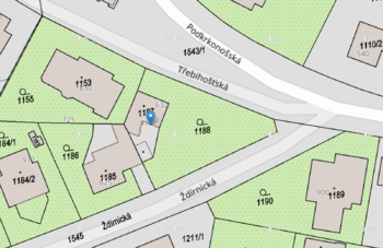 Prodej domu 110 m², Praha 9 - Dolní Počernice