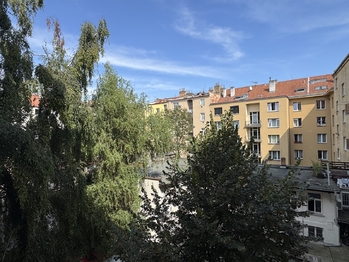 Pronájem bytu 2+kk v osobním vlastnictví 54 m², Praha 10 - Strašnice
