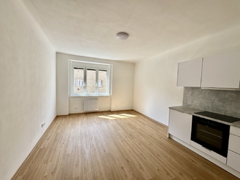Pronájem bytu 2+kk v osobním vlastnictví 54 m², Praha 10 - Strašnice