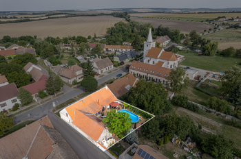 Prodej domu 80 m², Suchohrdly u Miroslavi