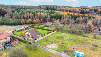 Prodej pozemku 1471 m², Lukavec u Hořic
