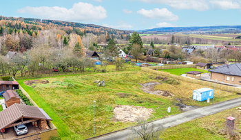 Prodej pozemku 1471 m², Lukavec u Hořic