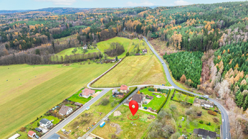 Prodej pozemku 1471 m², Lukavec u Hořic