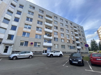 Pronájem bytu 1+1 v osobním vlastnictví 36 m², Rychnov nad Kněžnou
